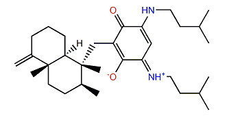 Dactylocyanine D